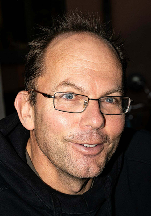 Andrew Crichton