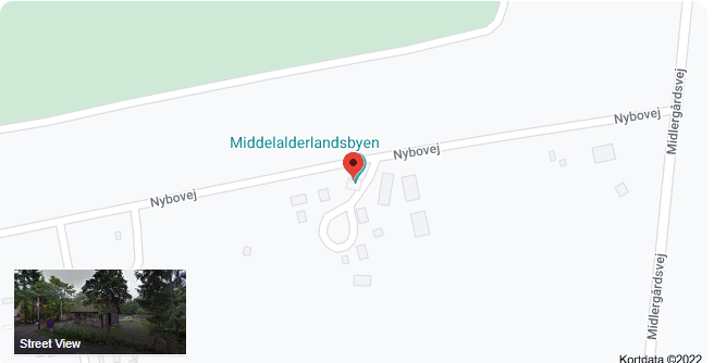Kort over Nybrovej 11, 2605 Brøndby