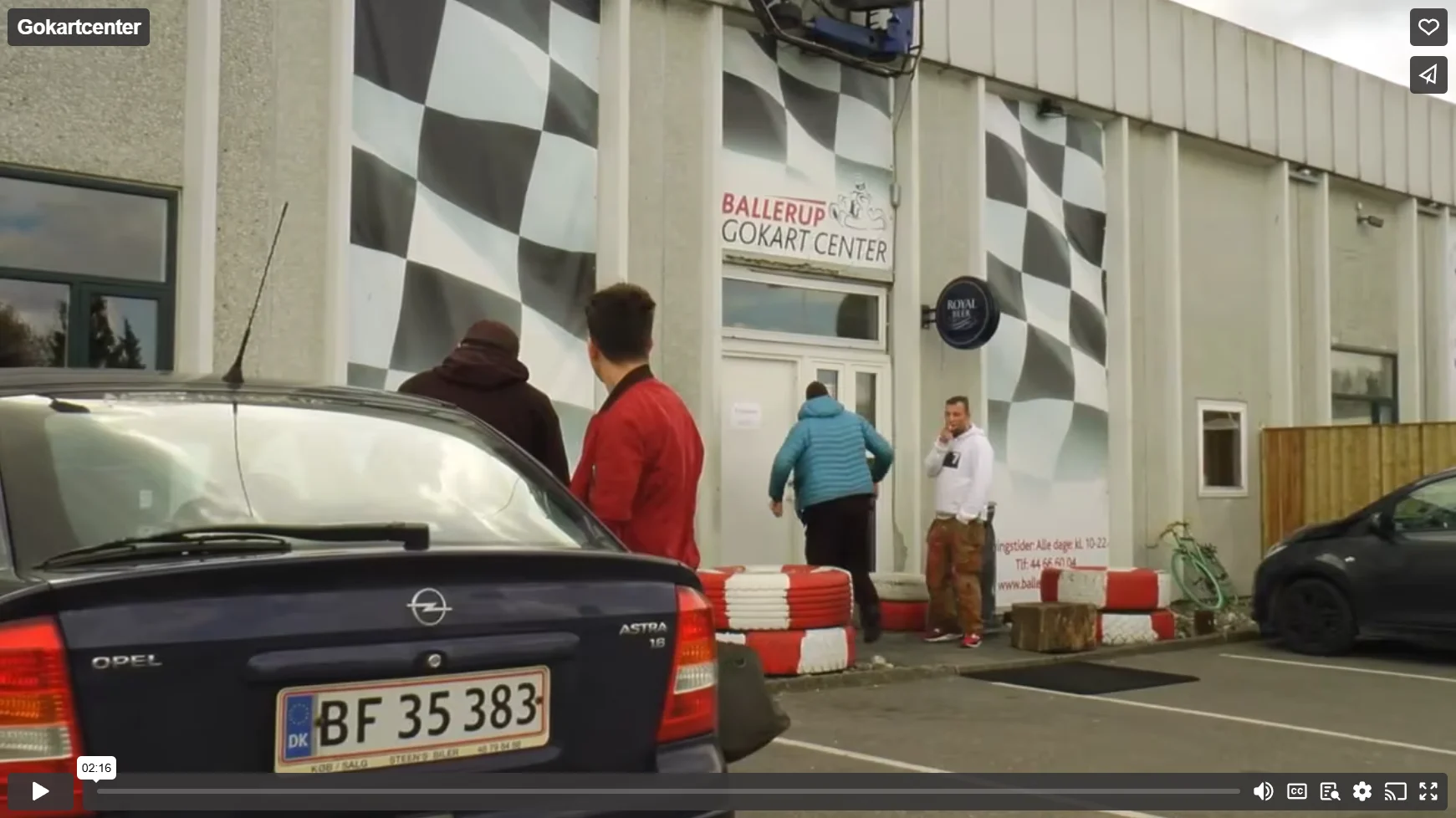Ballerup GoCartCenter
